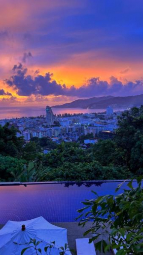 Villa Moon Talay Panorama View